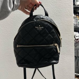 Kate Spade backpack purse